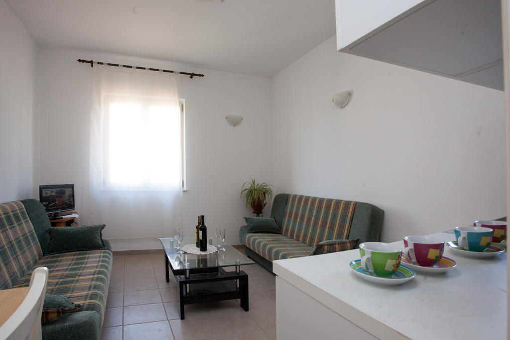 Yacht Beach Apartments Kaštela Værelse billede