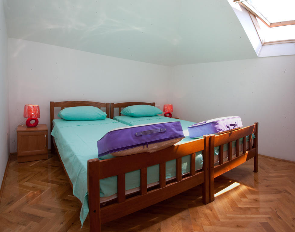 Yacht Beach Apartments Kaštela Værelse billede