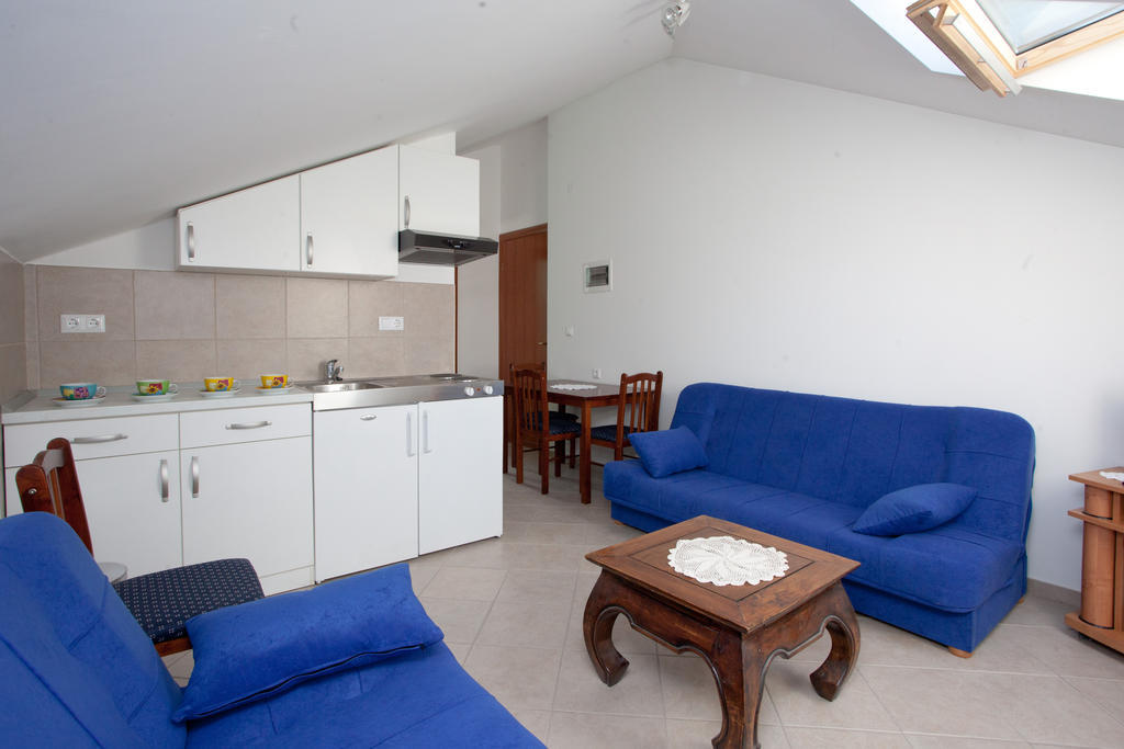 Yacht Beach Apartments Kaštela Værelse billede